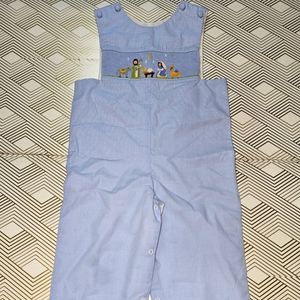 Nativity Smock Jon Jon